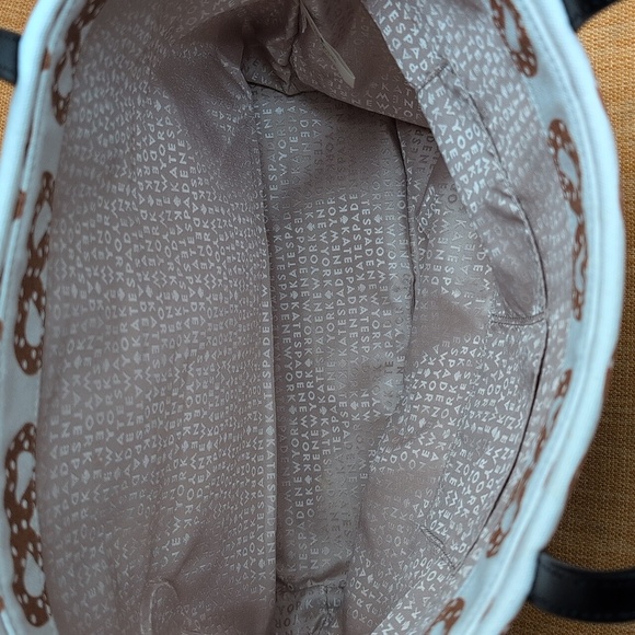 Kate Spade Pretzel Tote Bag - Picture 5 of 9